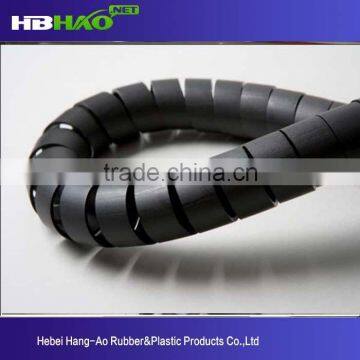 PE Insulated Spiral Wire Wrapping Band photo-4