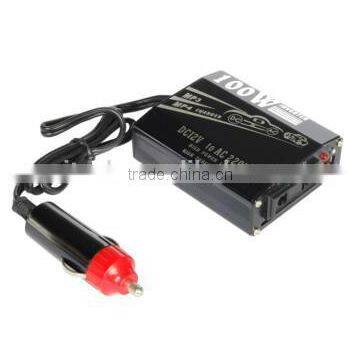 100W car cigarette lighter inverter 110V