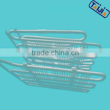Professional Double Layer Wire Tube Evaporator