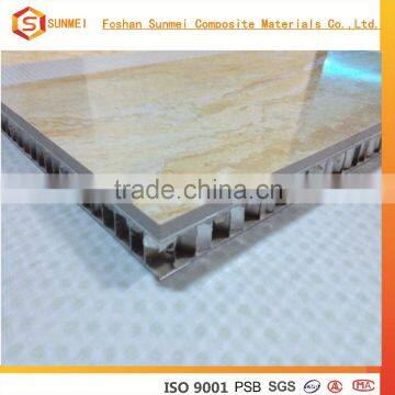 Marble Aluminum Honeycomb Panel/Stone Composite Panel