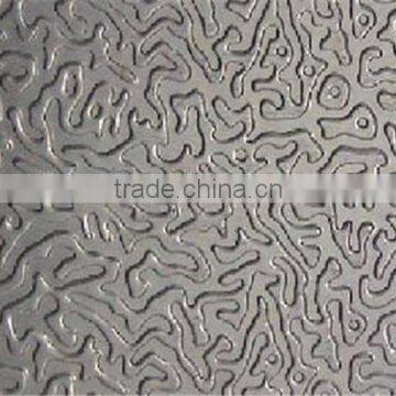 1.2-6.0mm high quality aluminum stucco embossed sheet