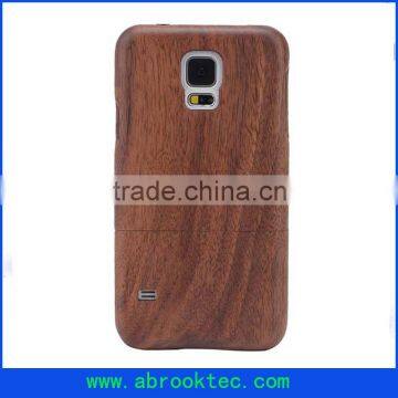 High quality wood phone case for samsung s6 G9200