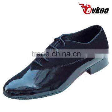 tango pasodole rumba shoes men nubuck black genuine leather men dancer shoe size 11