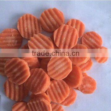 FROZEN CARROT SLICES