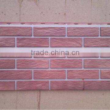 Faux Brick Siding Wall Panel Plastic Wall Panel Exterior Wall Panel photo-4