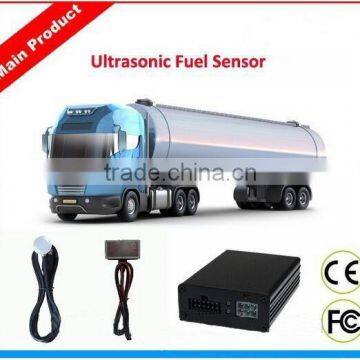ULS-200 High Resolution Ultrasonic Diesel Tank Level Sensor for Gps Tracking System RS232 /485 and 0-5v Output photo-5
