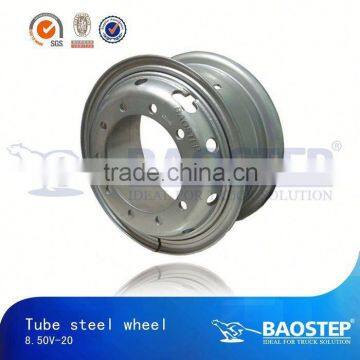 BAOSTEP Good Feedback Customized Logo Wheel Rim For Honda Civic