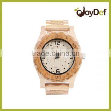 High Quality Brand Bamboo Watch unisex Wooden Watches Luxury elegant Wood Watches