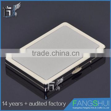 Wholesale fashionable cigarette display case cheap for sale