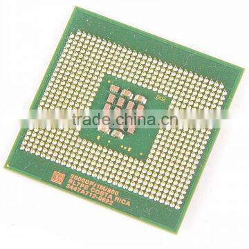 Used and working in good condition CPU processor 3000DP 1M 800