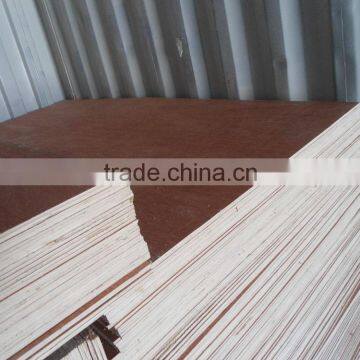 18mm furniture grade plywood