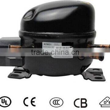 China compressors refrigerator R134a 12 volt for refrigerator parts