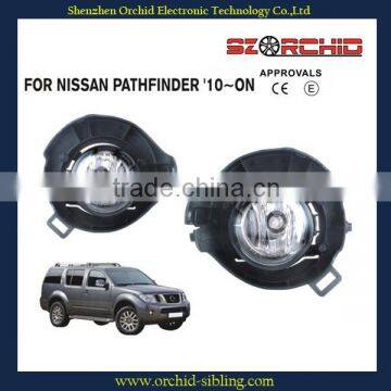 fog lamp / fog light for nissan pathfinder 10~on