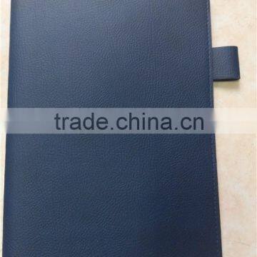 artificial leather notebook cover, creative cover for notebook, book binding leather cover