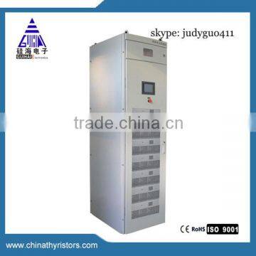 690V 400V 380V 50A 100A 150A Modular Design IGBT Based Cabinet Type Free Parallel Active Power Harmonic Filter