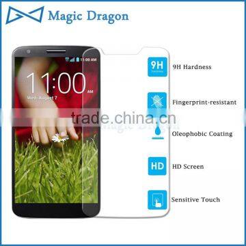 Manufacturer Price !!Best Selling Anti-shock ,Anti-fingerprint ,water-proof Tempered Glass Screen Protector for LG G2 photo-3