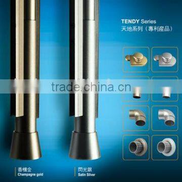 Patented toilet cubicle hardeare--toilet partition accessories--SL-10