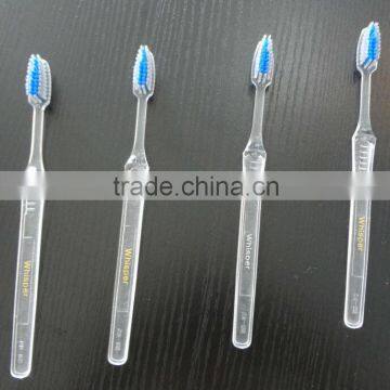 2014 new style promotional hotel toothbrush