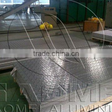 aluminum checkerd plate sheet 1050 1060 1100 3003 5052 5083