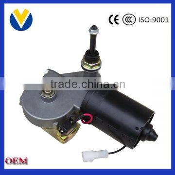 China dc auto motor 12v 24v windshield Wiper Motor