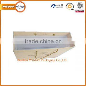 Hot Sale High Quality Cute Eco Paper Gift Bag With Handles