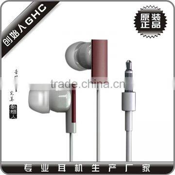 3.5mm mono earphone with super bass sound quality free samples offered