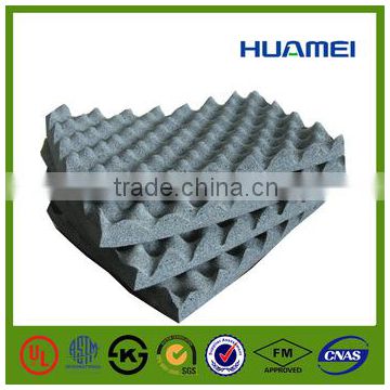 50MM Cheap acoustic rubber foam sheets