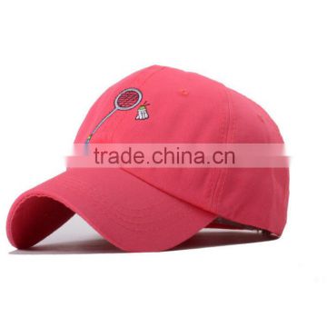 High Quality Baseball Caps Factory Price Custom 3D Embroidery Baseball Cap With Logo