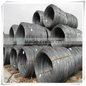 hot rolled steel wire rods with good factory price