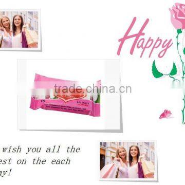 Fashion Products Gentle Girl Facial Wet Wipes photo-2