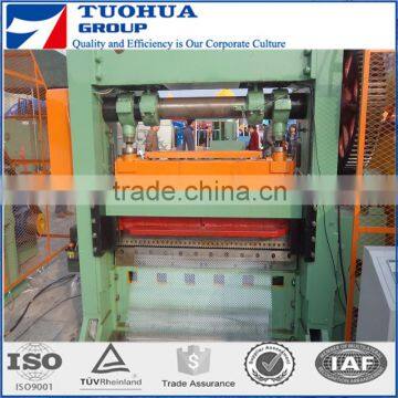 Directly Factory Hot Sales Full-automatic Expanded Metal Mesh Machine