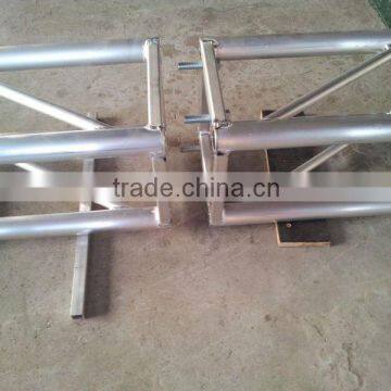 Aluminium screw truss,speaker truss,lighting truss