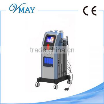 Oxygen Facial Machine 98% Pure Oxygen Therapy / Oxygen Skin Analysis Injection Oxygen Jet Peel Facial Machine HO8