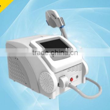 Strong power desktop ipl SHR hair removal machines