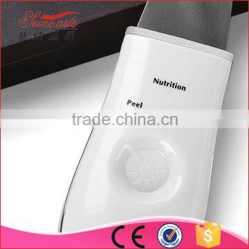 Professional Ultrasonic Skin Scrubber Lw-016 photo-3