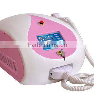 Big power diode laser 808 / 808nm laser hair removal equipment / cosmetic laser machine