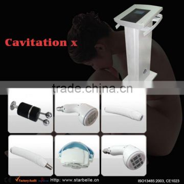 Vacuum and Ultrasonic Cellulite Reduction Cavitation