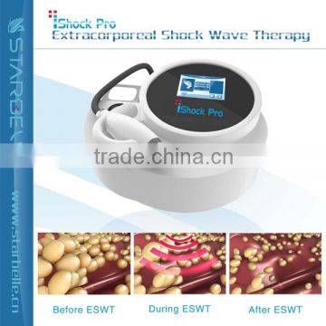 fat & weight loss body massage shock wave machine - IShock Pro