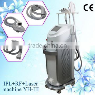 Breast Lifting Up Customize Ipl Rf Skin Care Machine E Light Ipl Rf Laser System With CE Certificate Skin Lifting