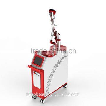 professinal and high performance for ruby laser nd yag tattoo and paint removal machine to distributor