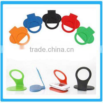 Cheap Lovely Colorful ABS Phone Holder