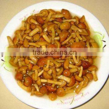 Canned Nameko In Jar