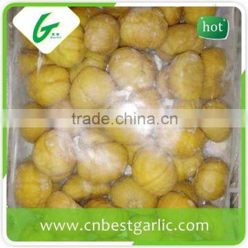 Ready to eat wholesale frozen chestnuts