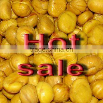 chestnut kernel frozen best seller best snack 2014 crop