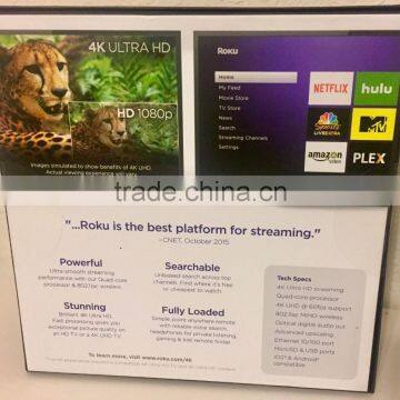 Best New Offer For Brand New Roku 4 Streaming Media Player - 4K UHD, WIFI, USB, HDMI photo-2