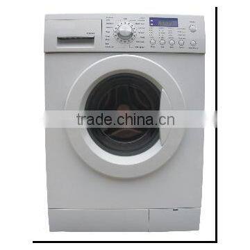 Front loading washing machine