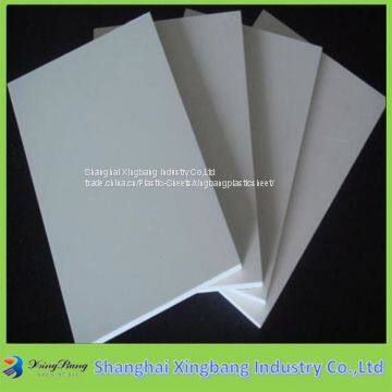 advertising material pvc foam board