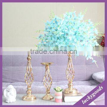 2017 Luckygoods Inexpensive Royal Wedding Decoration Candelabra Wholesale photo-2