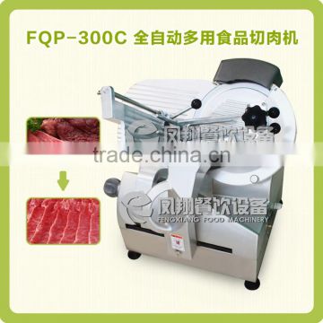 New Condition Frozen Meat Slicing Machine of Table Model