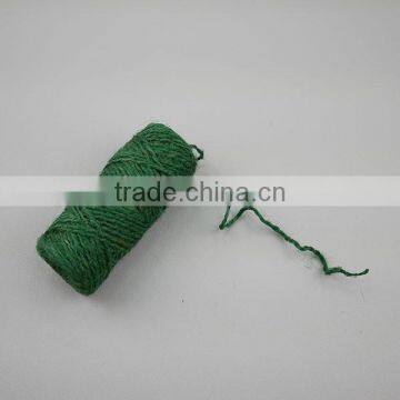 100M Gardening Green Natural Garden Jute Twine photo-5